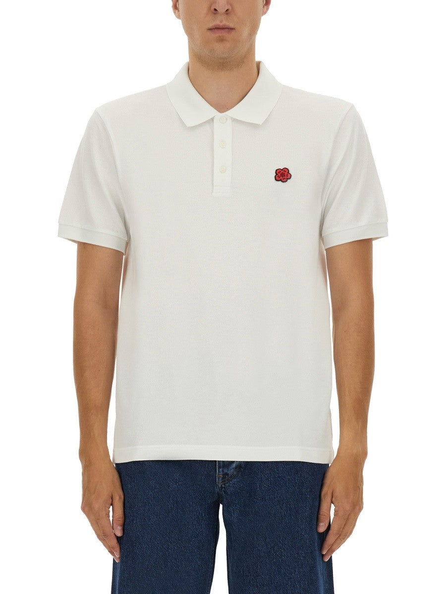 Kenzo COTTON POLO