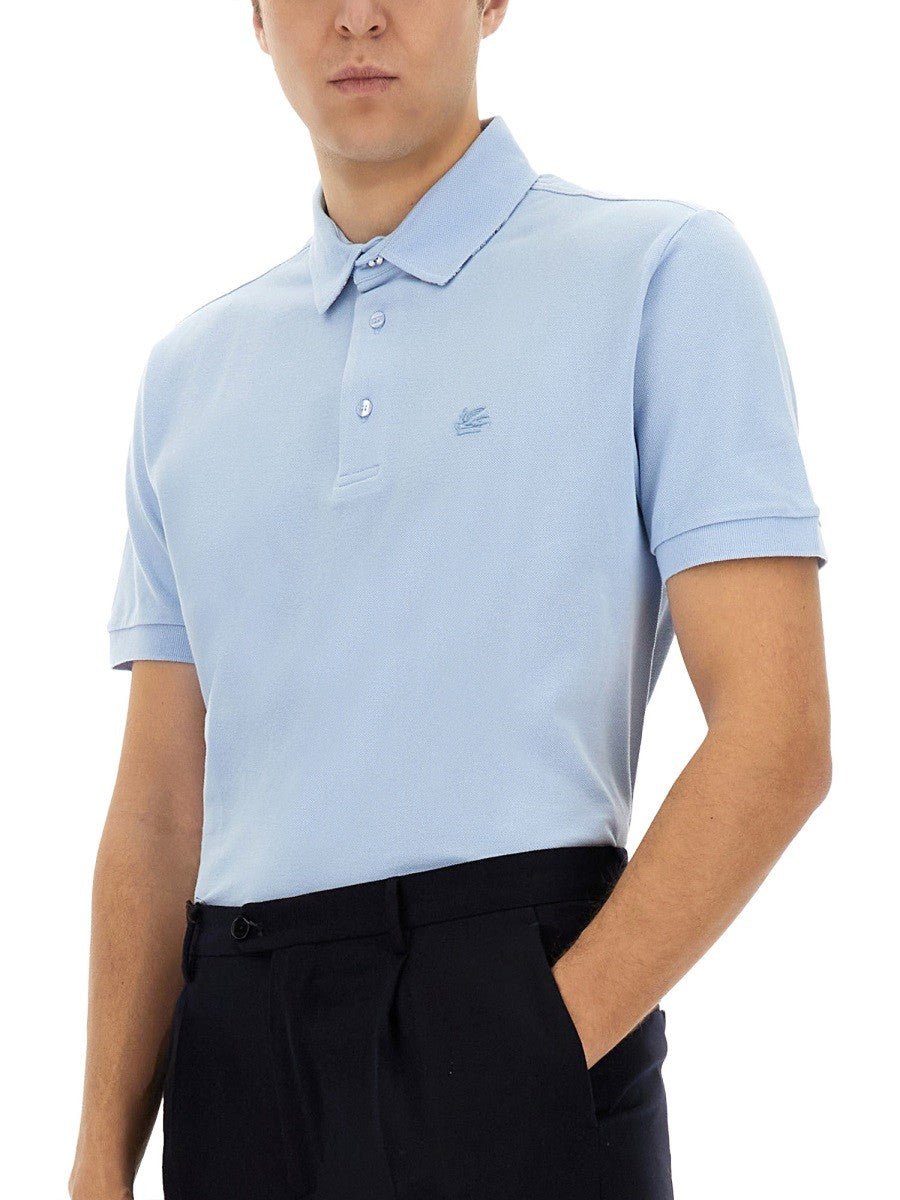 Etro COTTON POLO