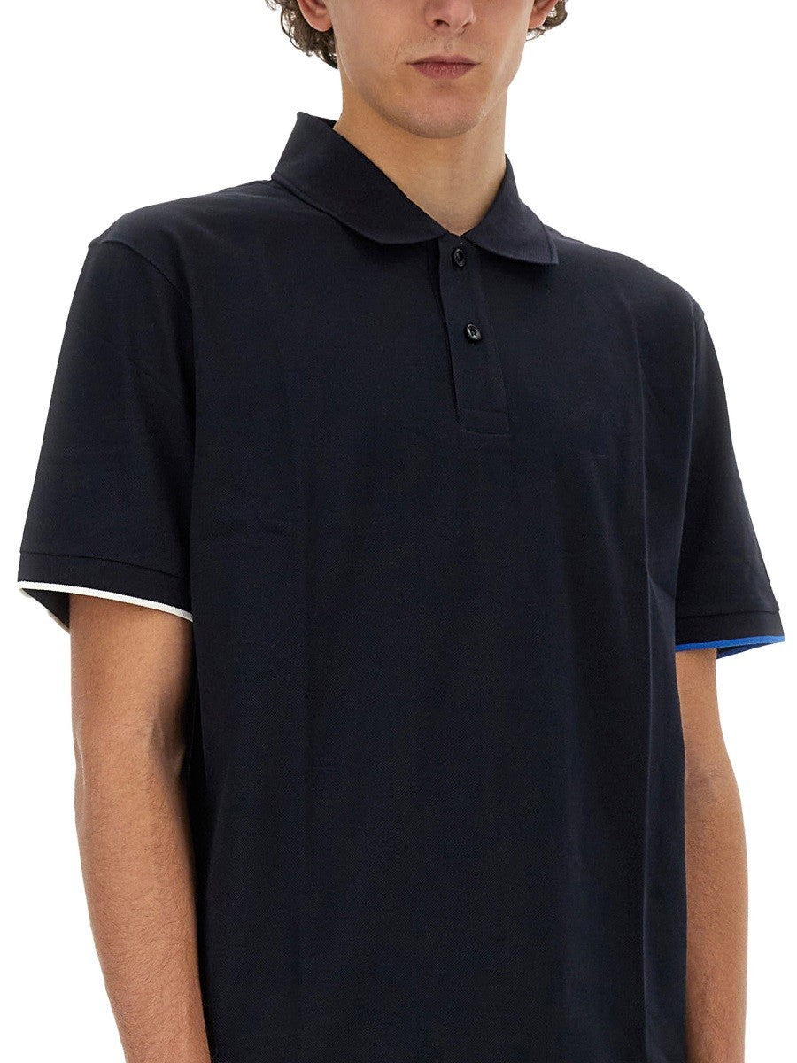 Boss COTTON POLO