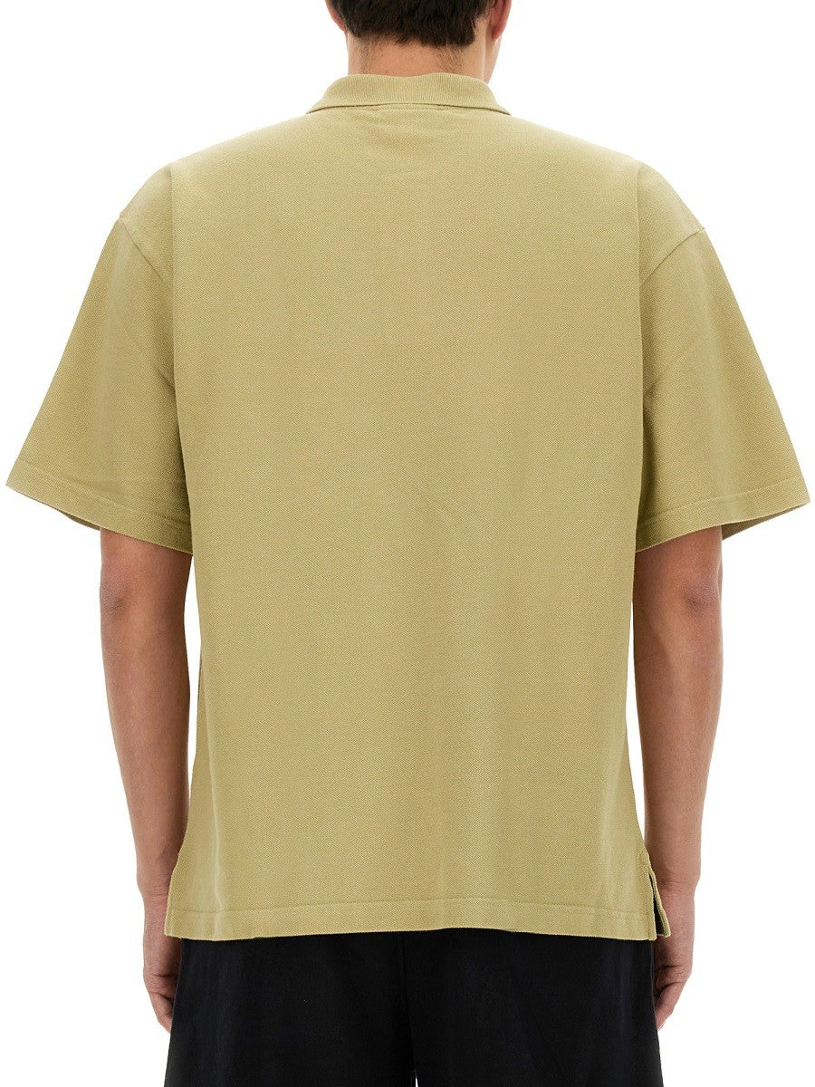 Maison Kitsune COTTON POLO