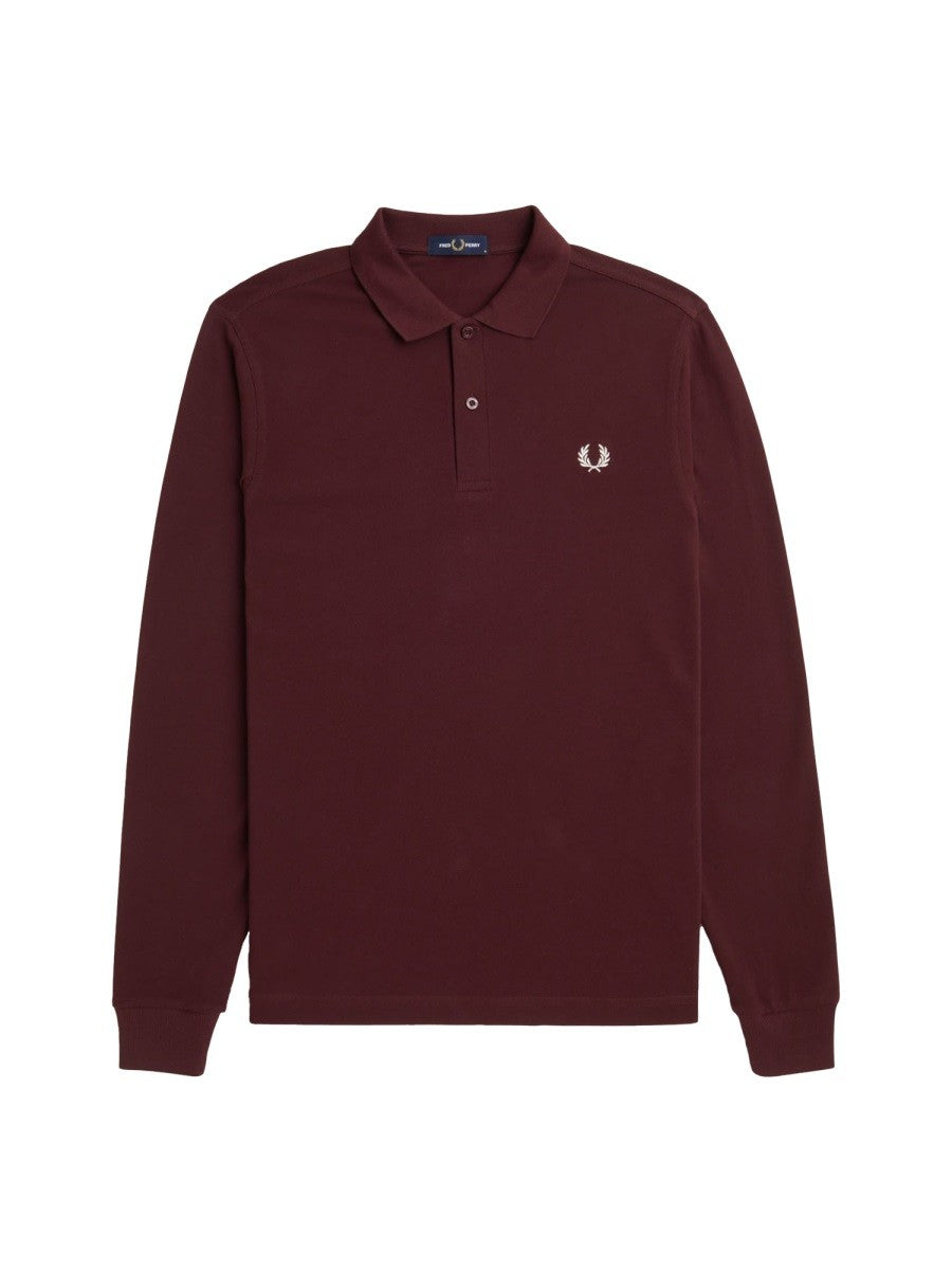 FRED PERRY COTTON POLO