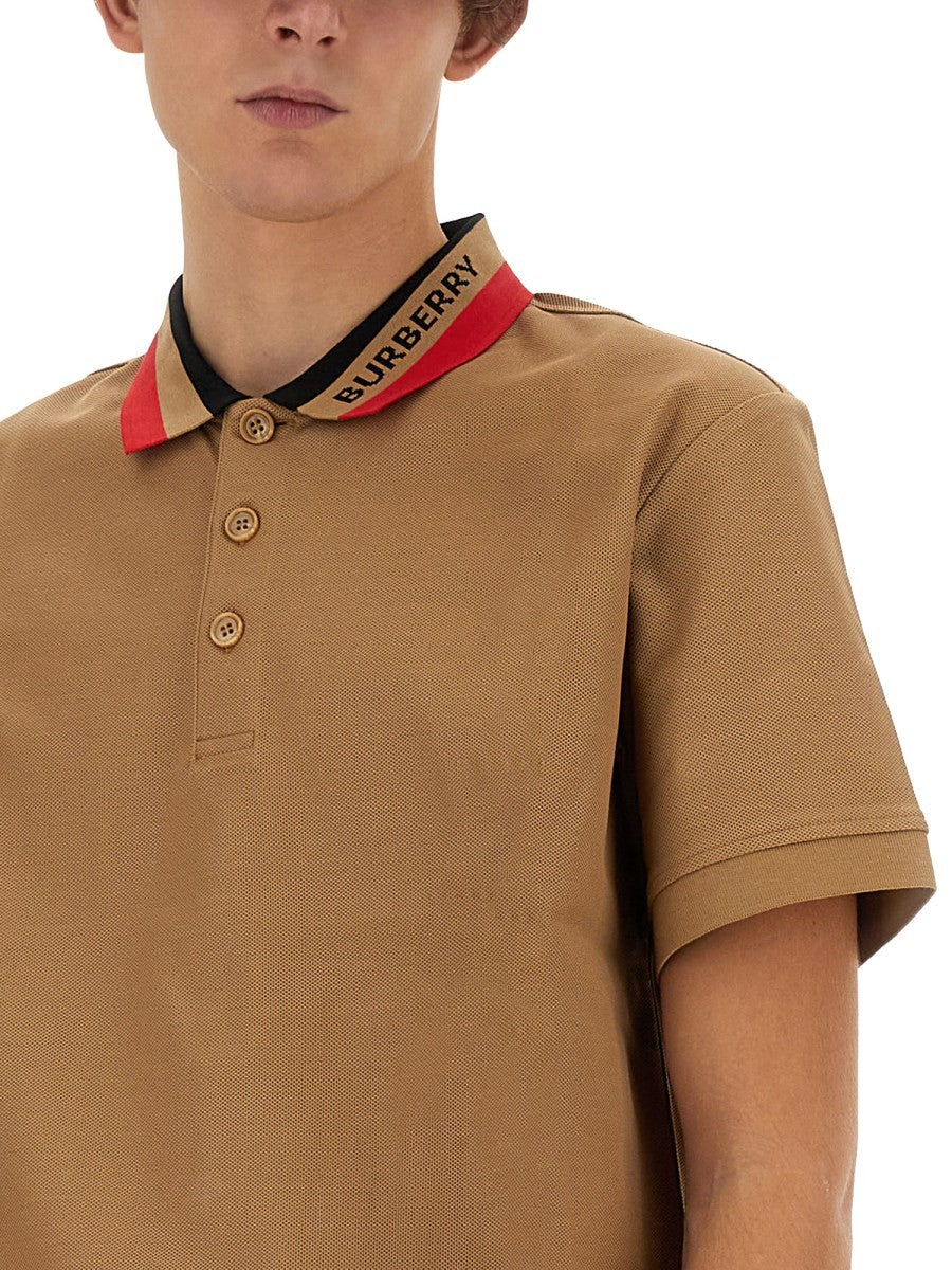 Burberry COTTON POLO