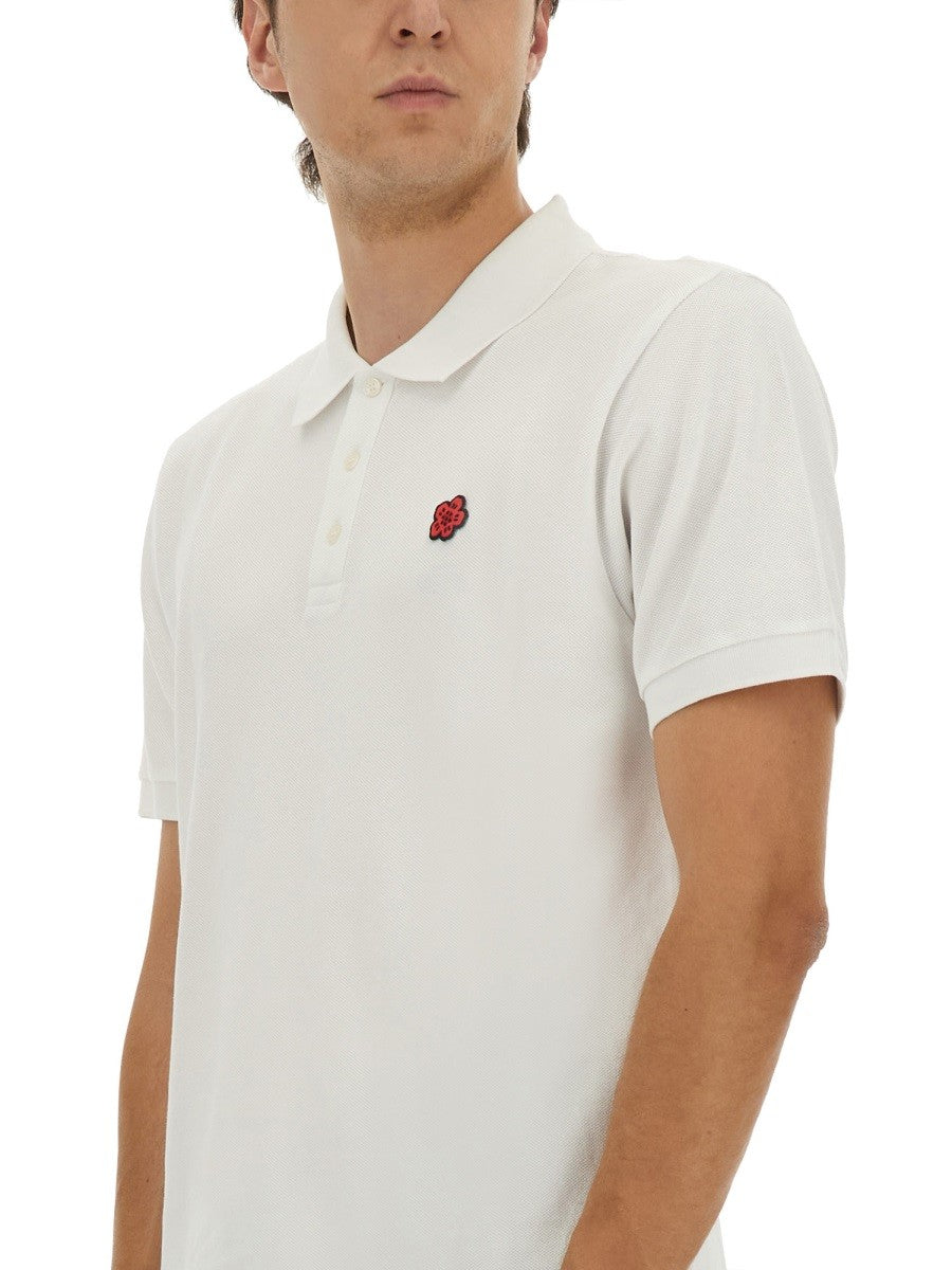 Kenzo COTTON POLO