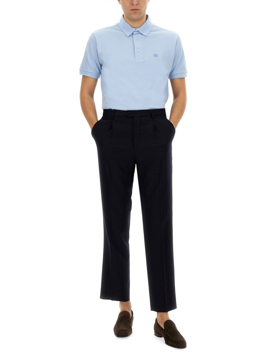 Etro COTTON POLO