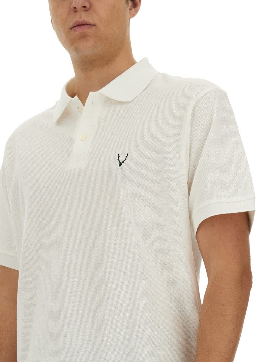 SOUTH2 WEST8 COTTON POLO