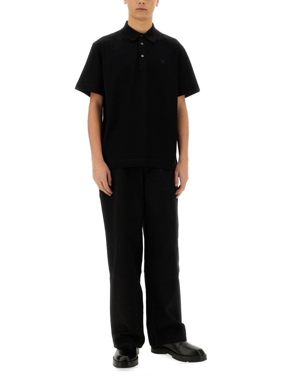 Givenchy COTTON POLO