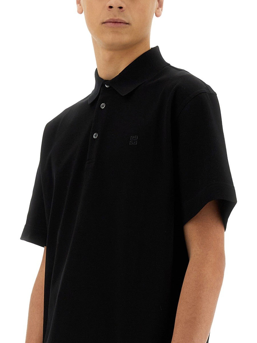 Givenchy COTTON POLO