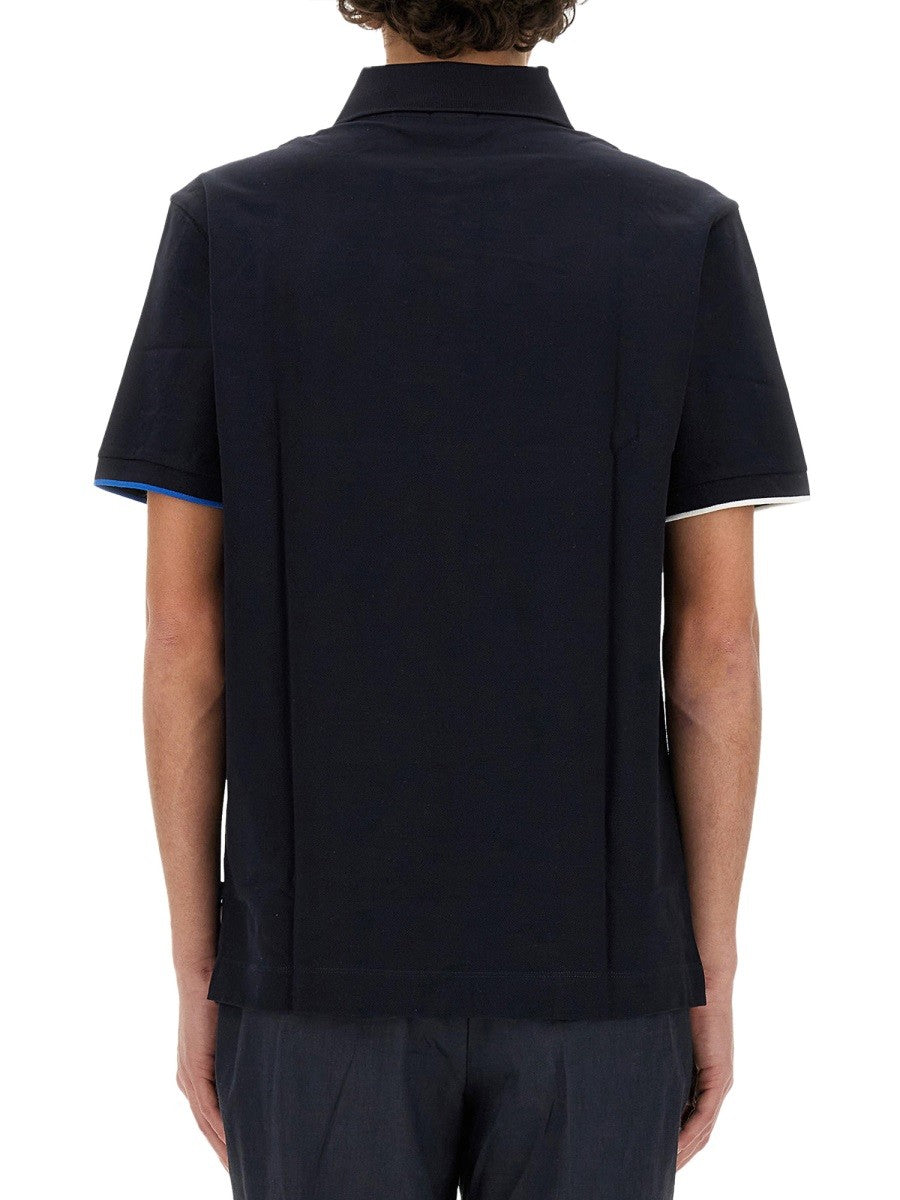 Boss COTTON POLO