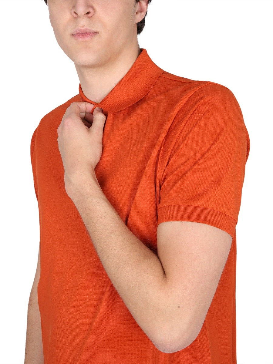 PAUL SMITH COTTON POLO