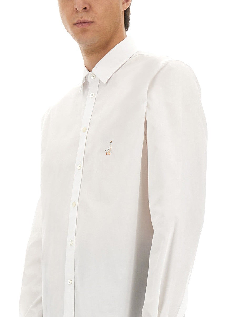 Moschino COTTON POPLIN SHIRT