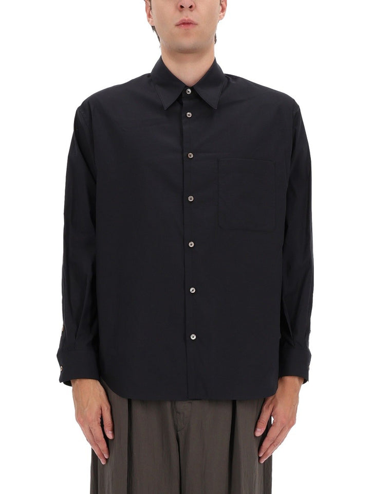 LEMAIRE COTTON "REGULAR" SHIRT