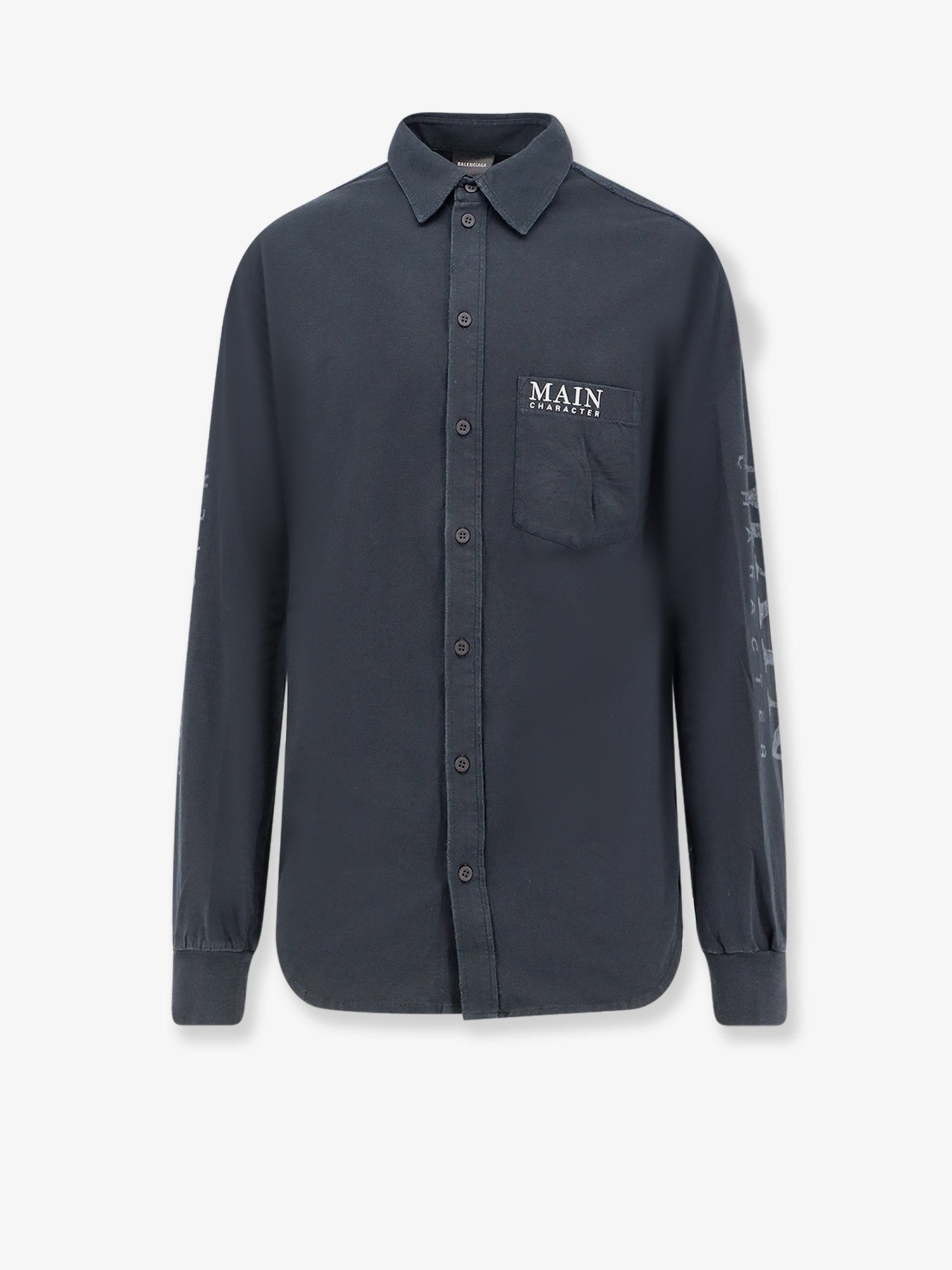 Balenciaga Cotton Shirt/T-shirt