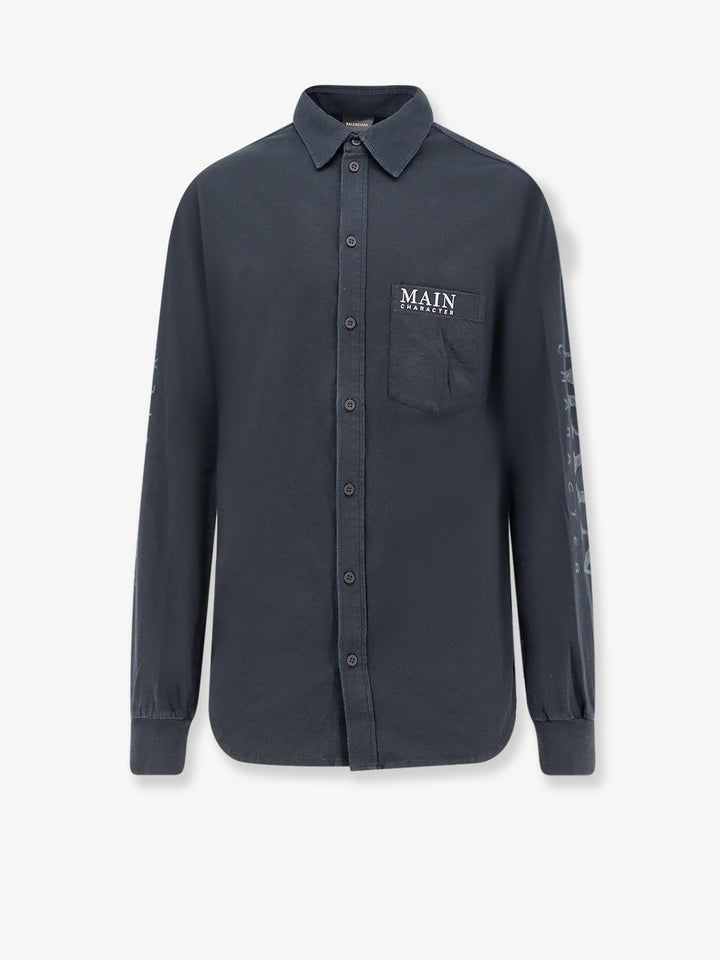 Balenciaga Cotton Shirt/T-shirt