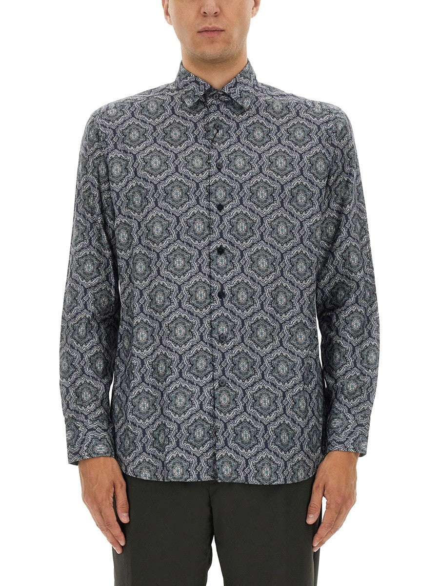Etro COTTON SHIRT
