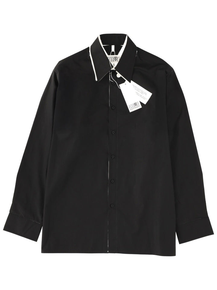 MM6 MAISON MARGIELA PRINTED SHIRT