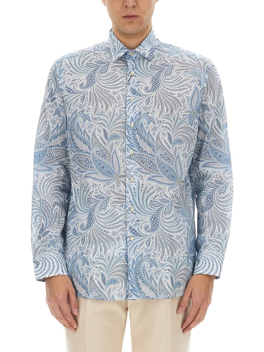 Etro COTTON SHIRT