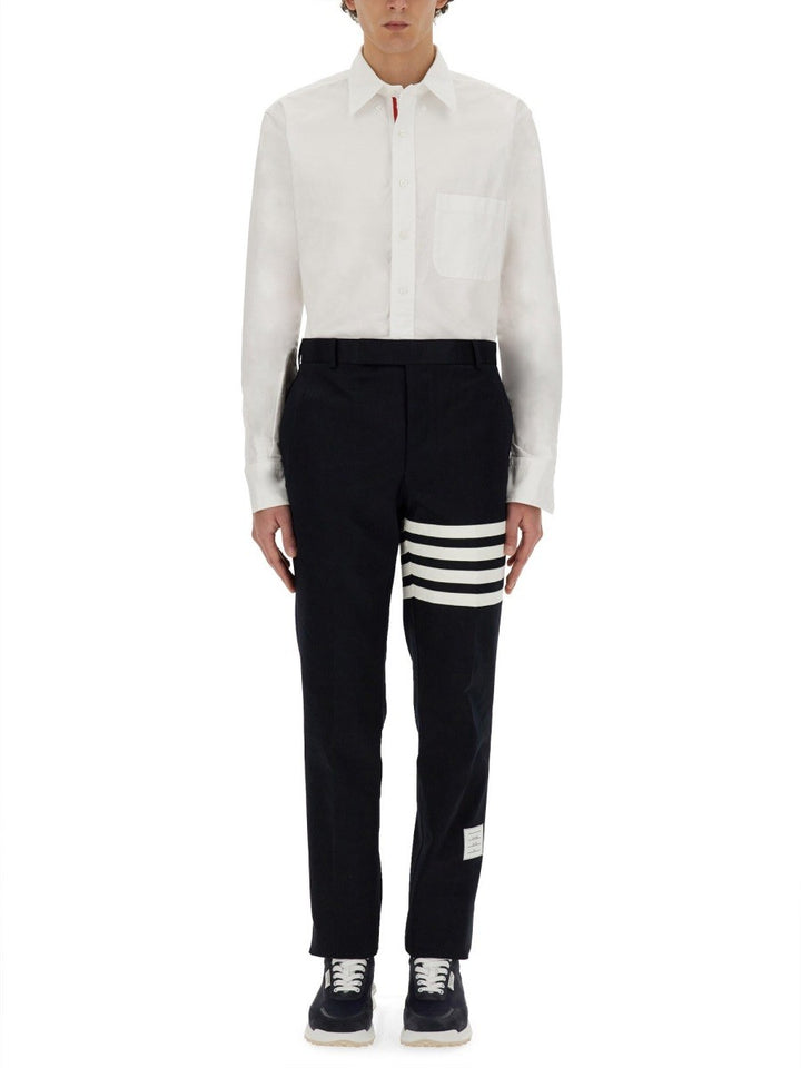 THOM BROWNE COTTON SHIRT