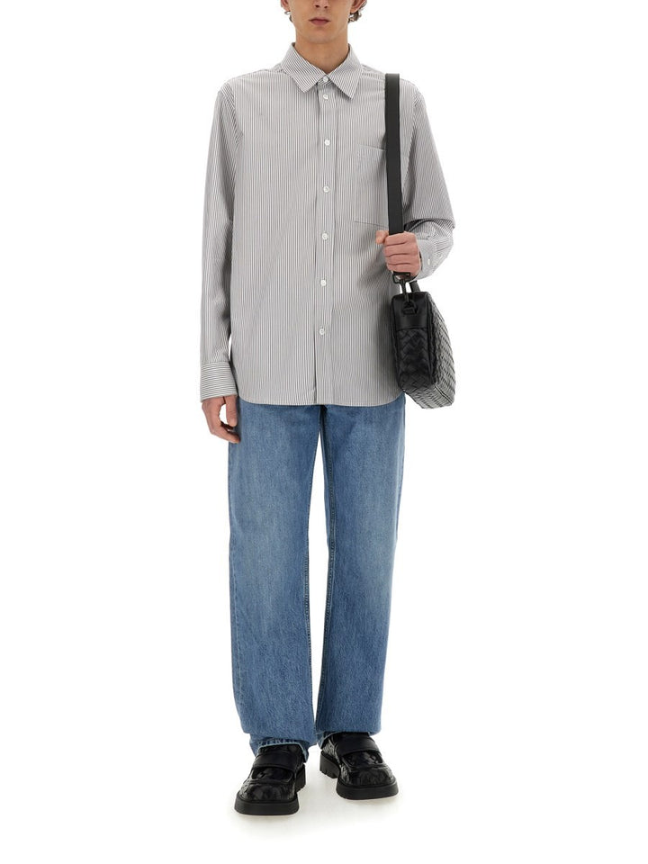 Bottega Veneta COTTON SHIRT