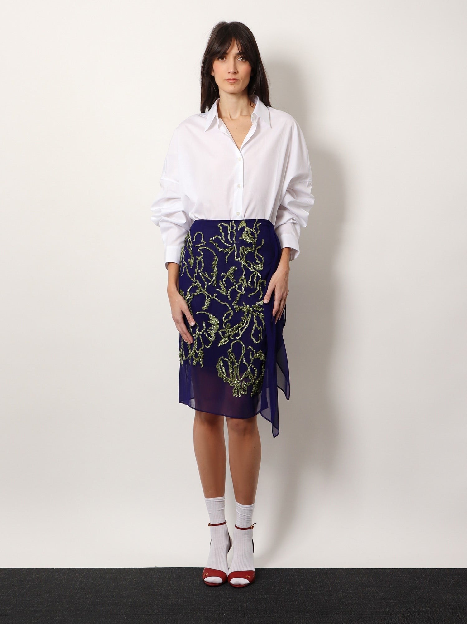 Dries Van Noten Cotton shirt