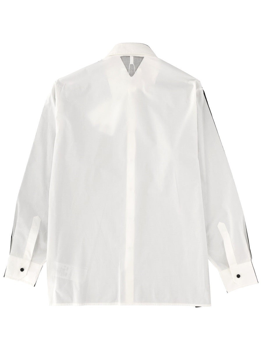MM6 MAISON MARGIELA PRINTED SHIRT
