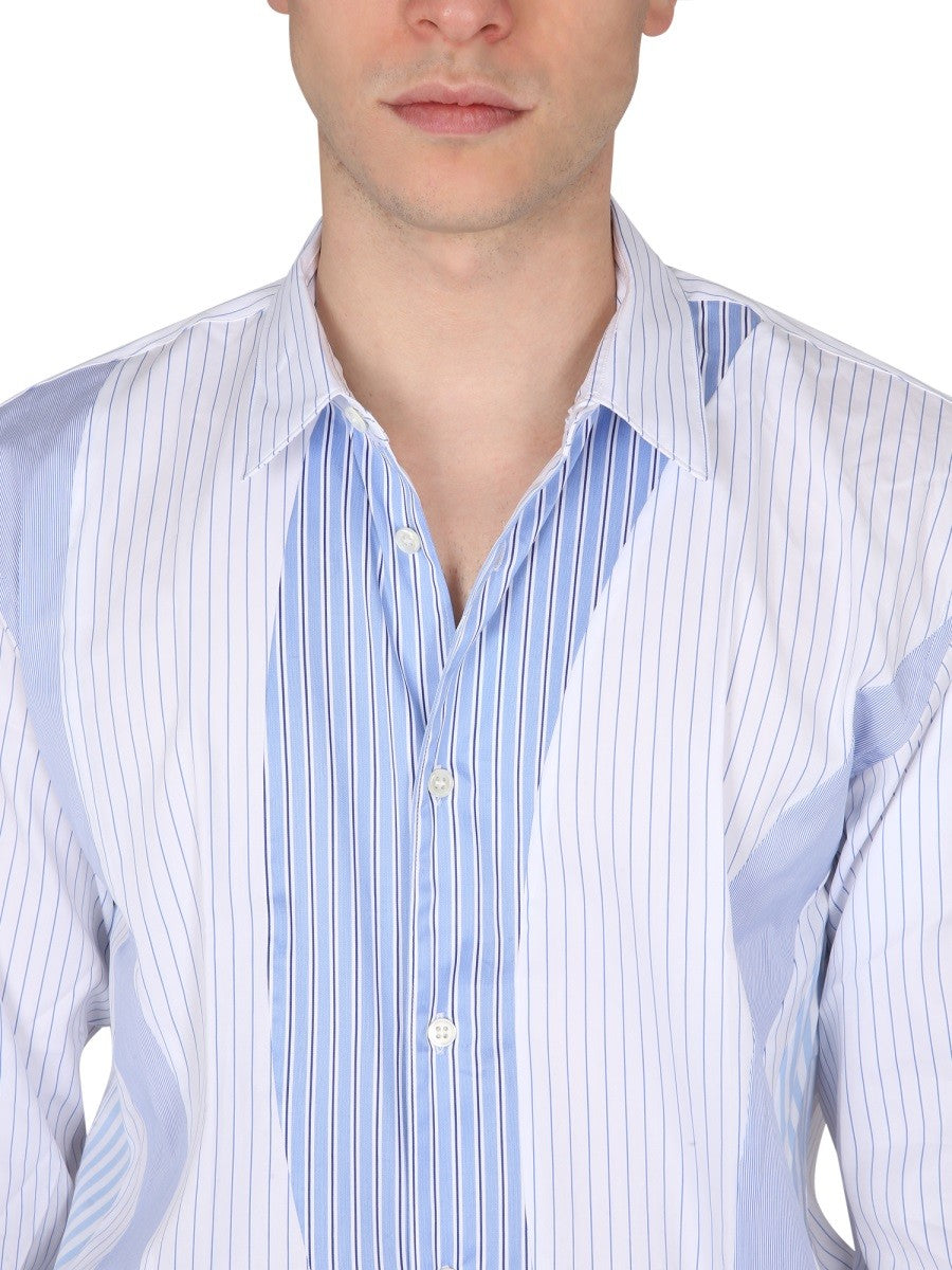 COMME DES GARCONS SHIRT COTTON SHIRT