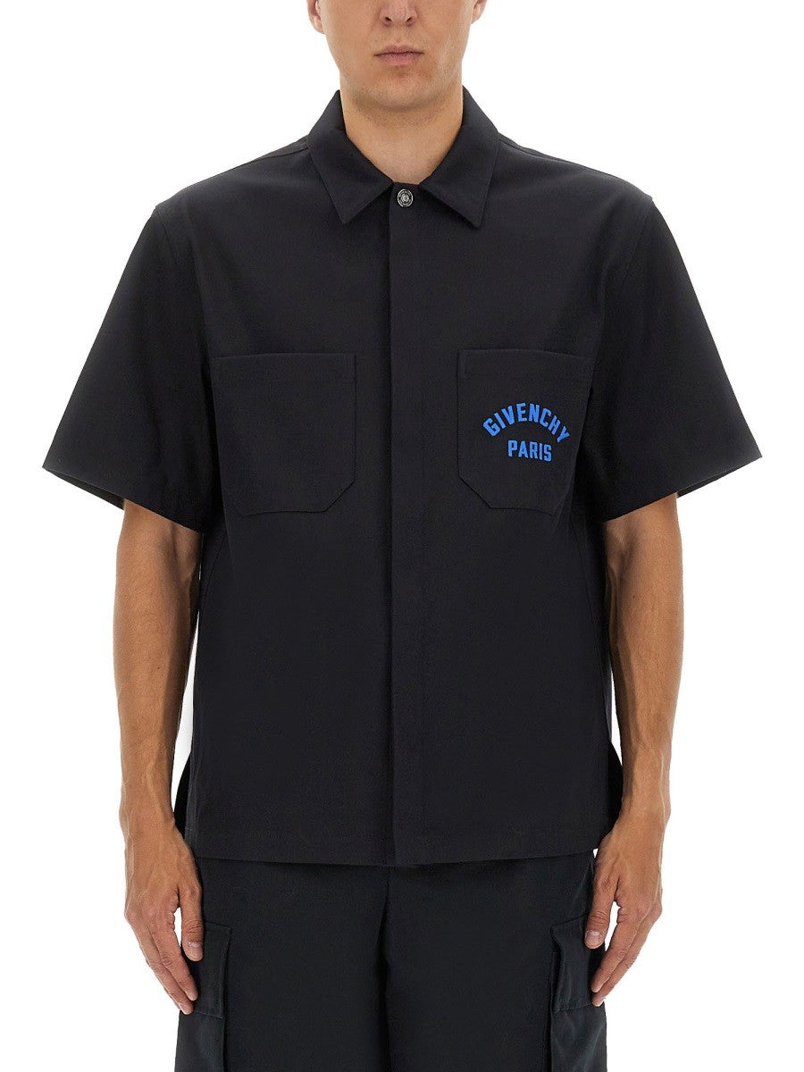 Givenchy COTTON SHIRT