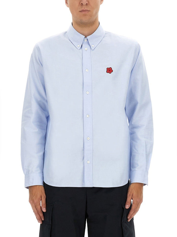 Kenzo COTTON SHIRT