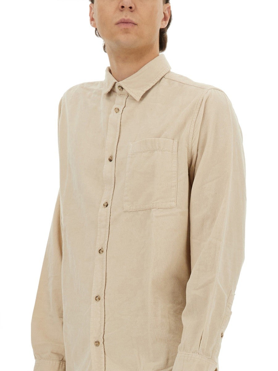 Woolrich COTTON SHIRT