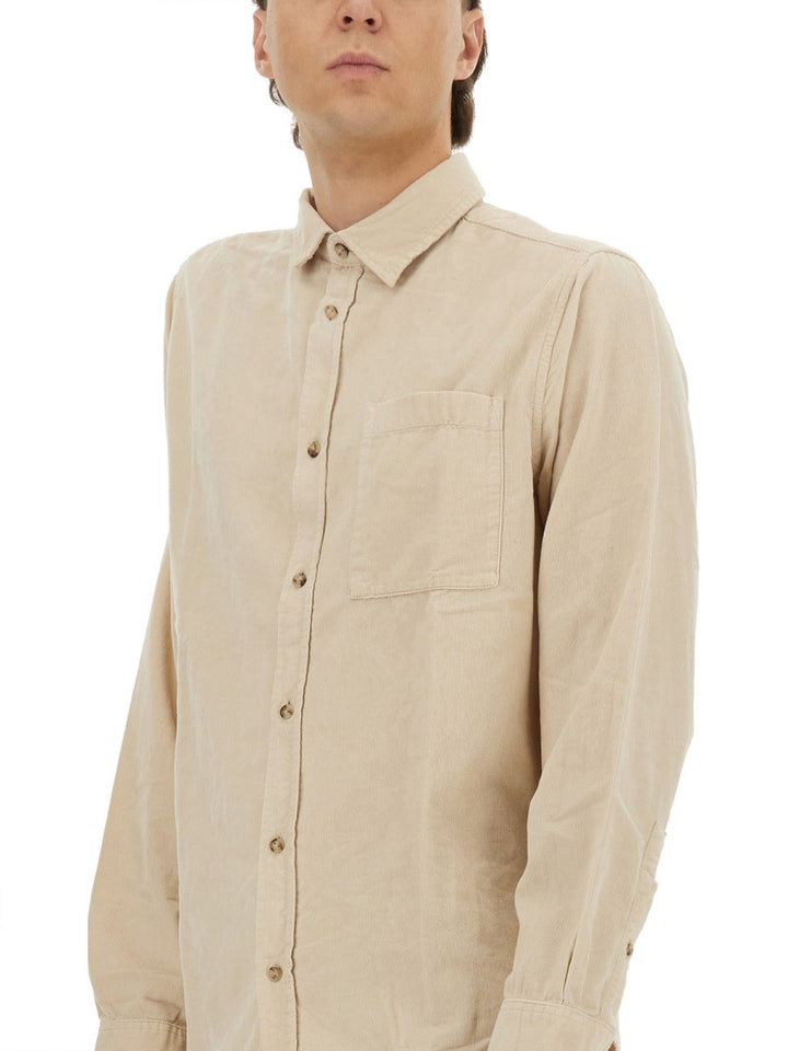 Woolrich COTTON SHIRT
