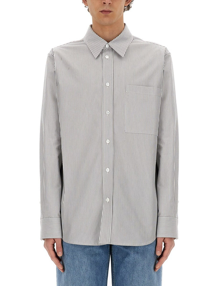 Bottega Veneta COTTON SHIRT