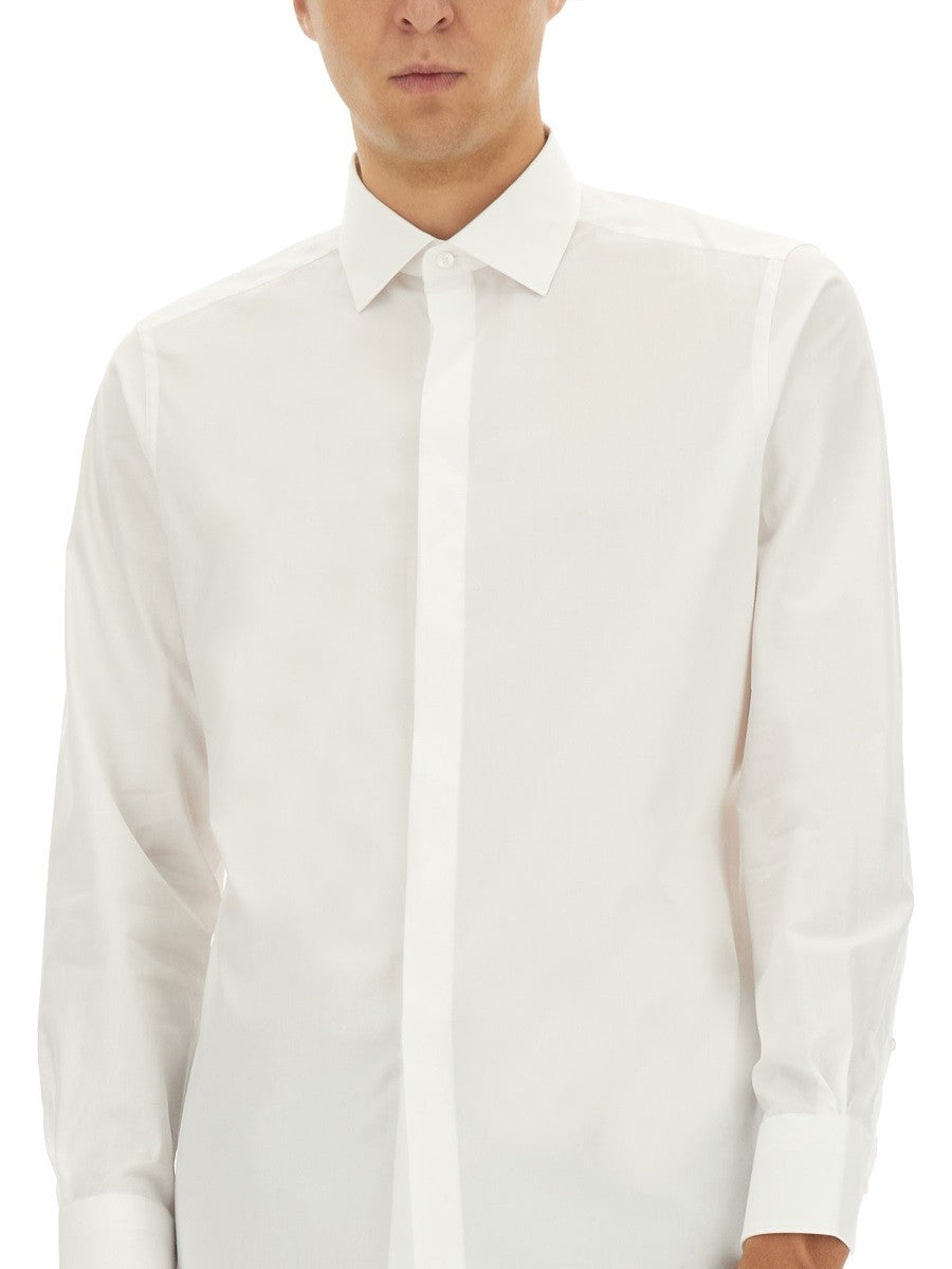 Zegna COTTON SHIRT
