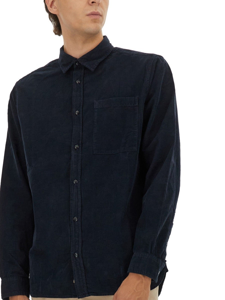 Woolrich COTTON SHIRT