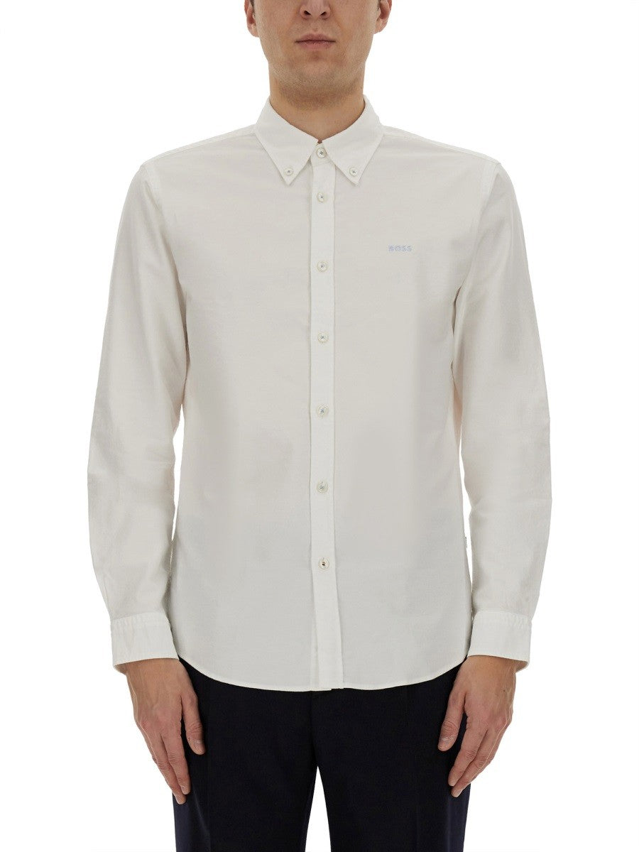 Boss Cotton shirt