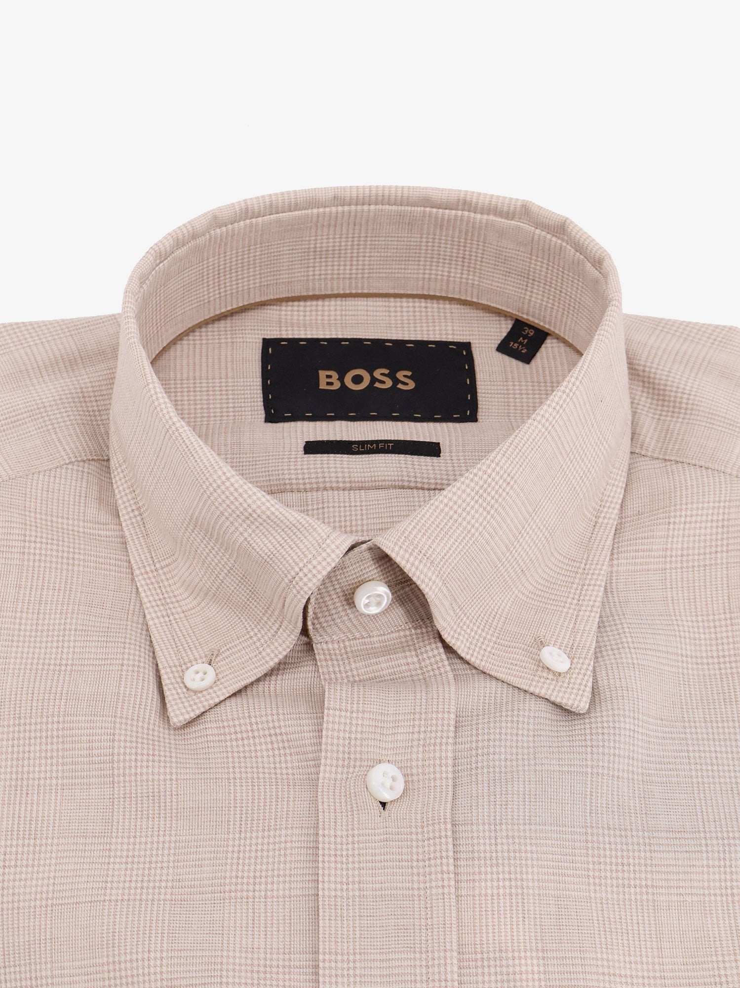 Boss Cotton shirt