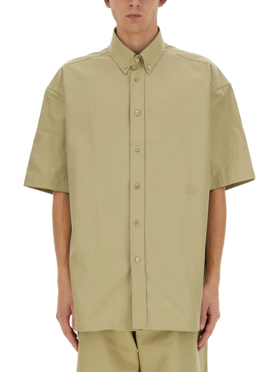 Burberry COTTON SHIRT