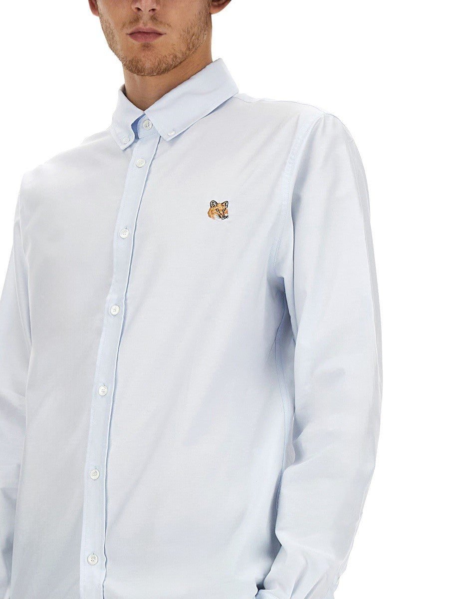 Maison Kitsune COTTON SHIRT