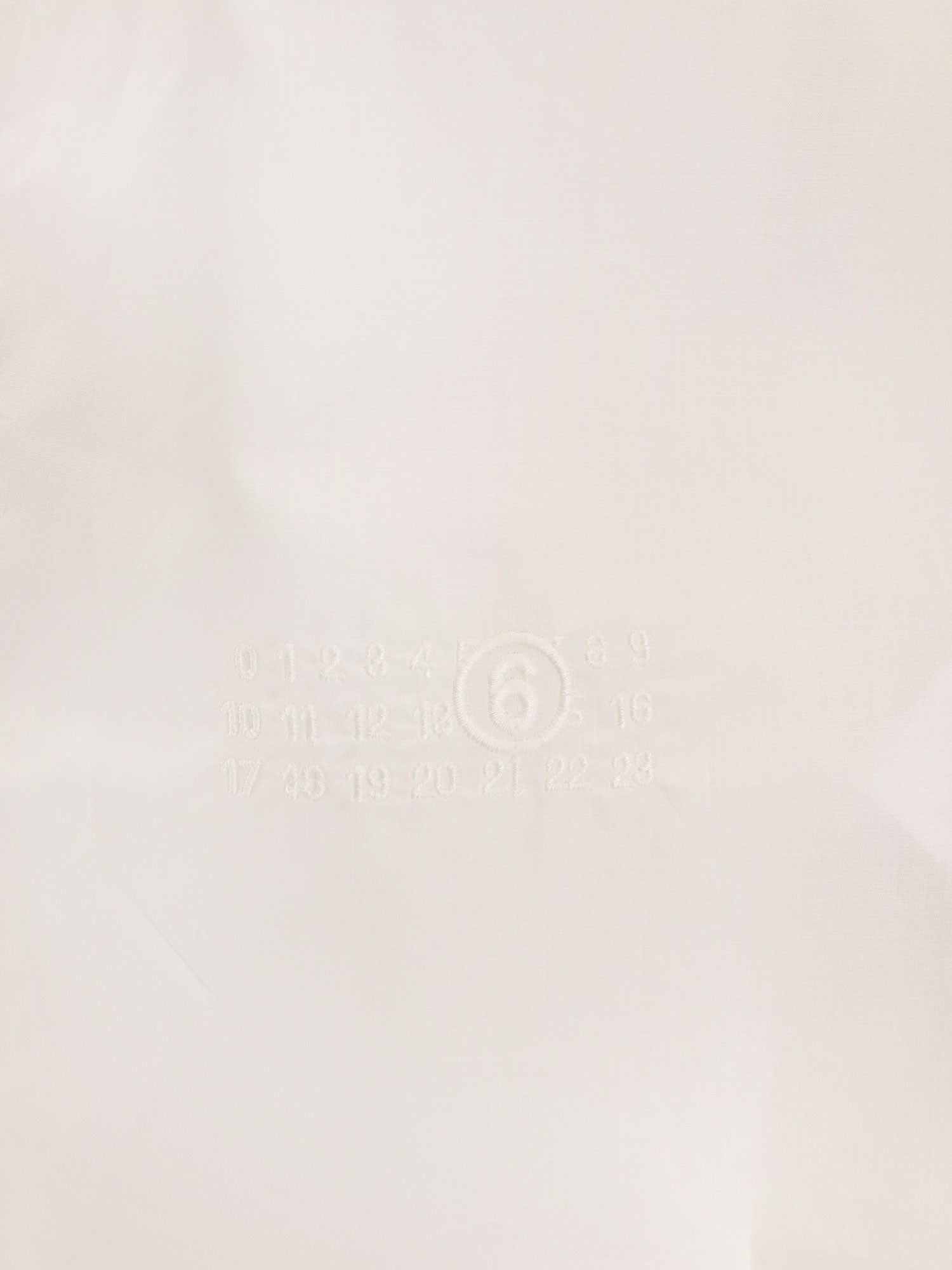 MM6 MAISON MARGIELA Cotton shirt