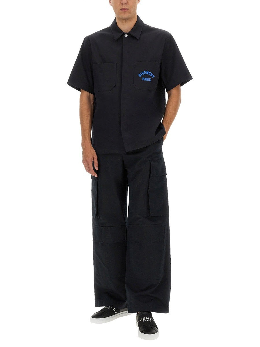 Givenchy COTTON SHIRT