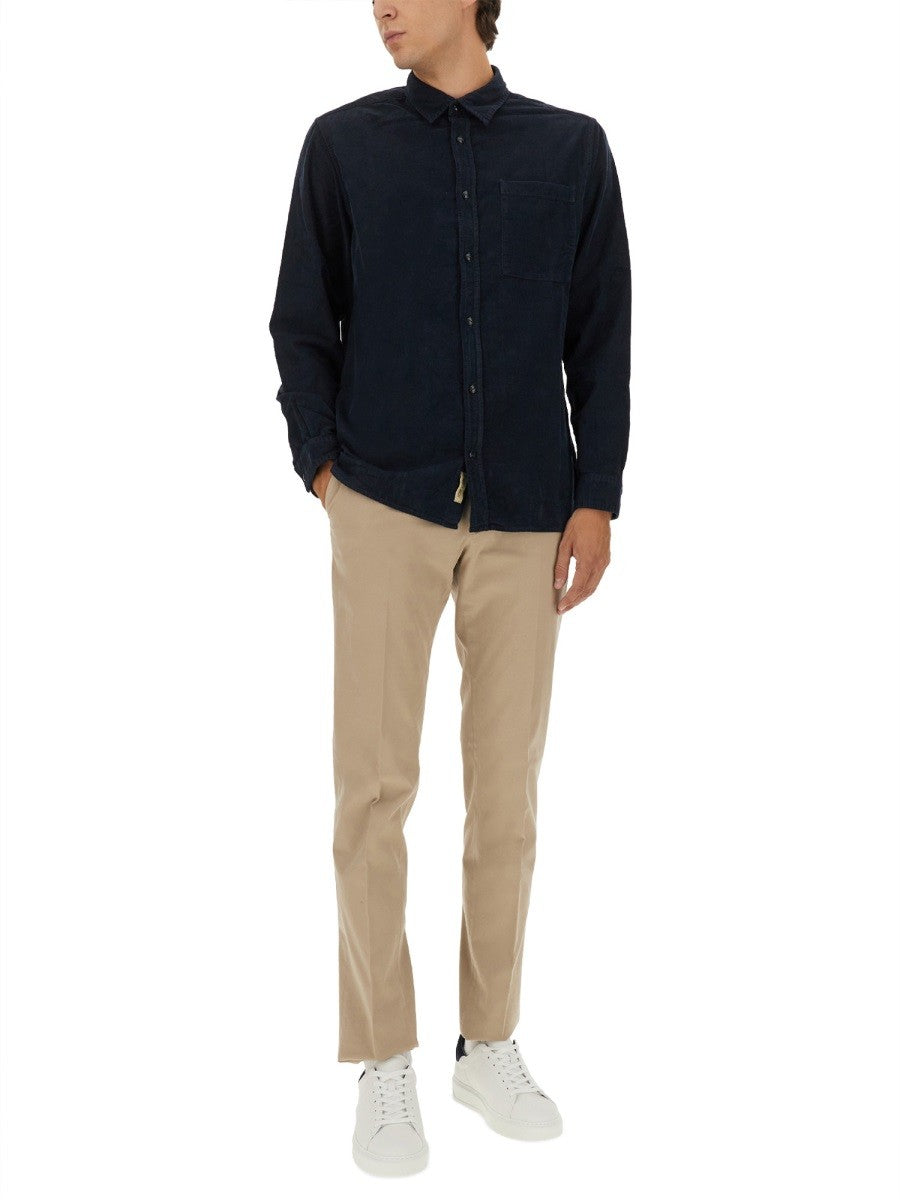 Woolrich COTTON SHIRT