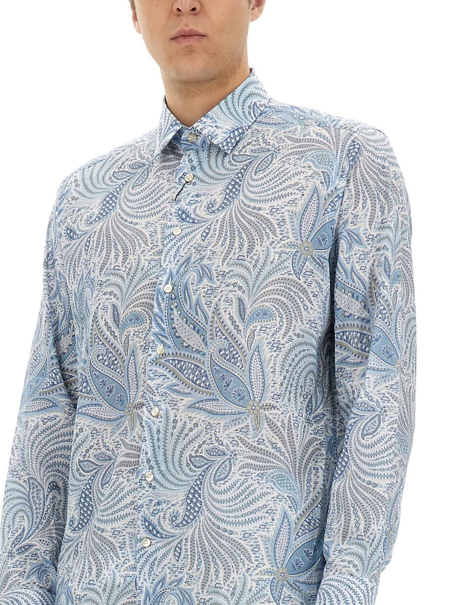 Etro COTTON SHIRT