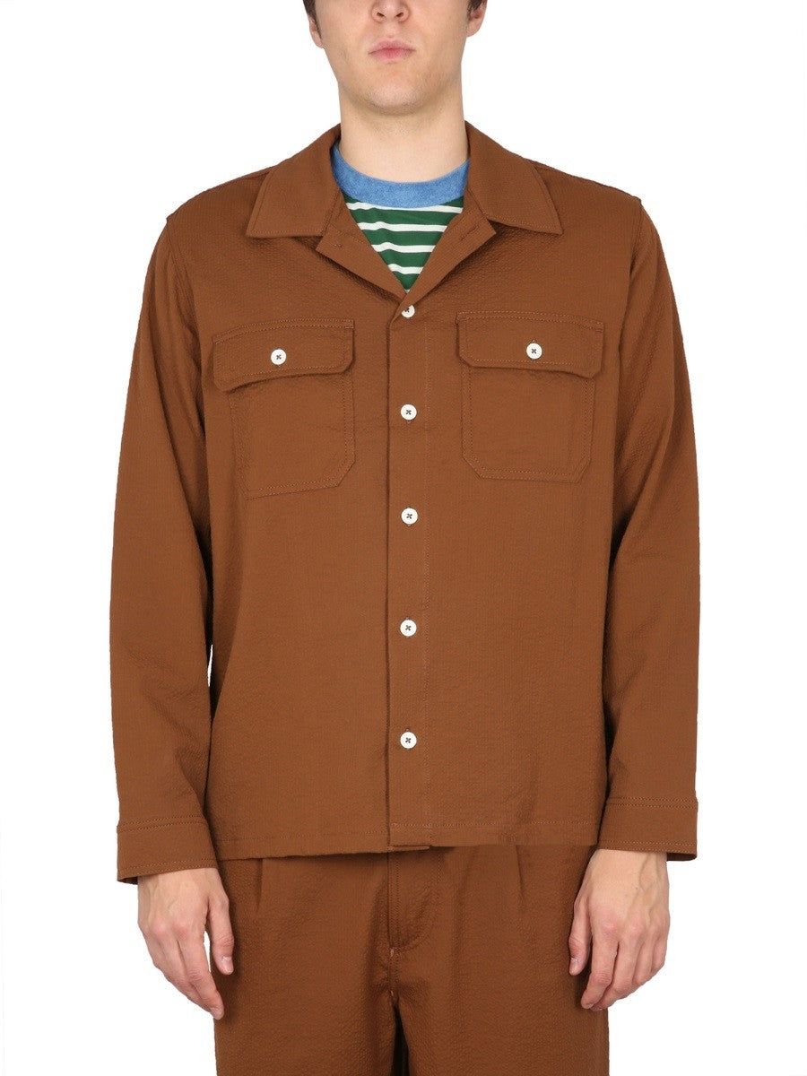 HOWLIN COTTON SHIRT