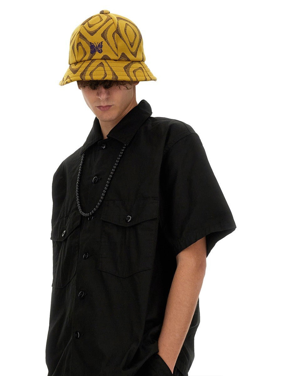 NEEDLES COTTON SHIRT