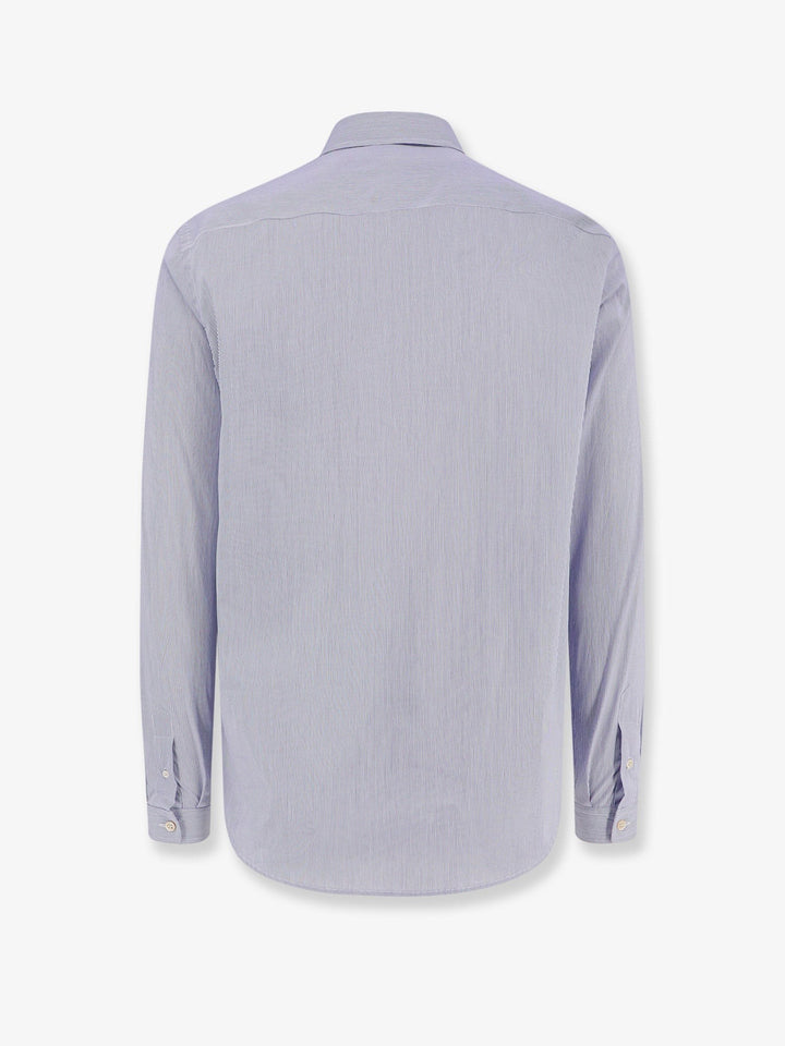 Valentino Cotton striped shirt