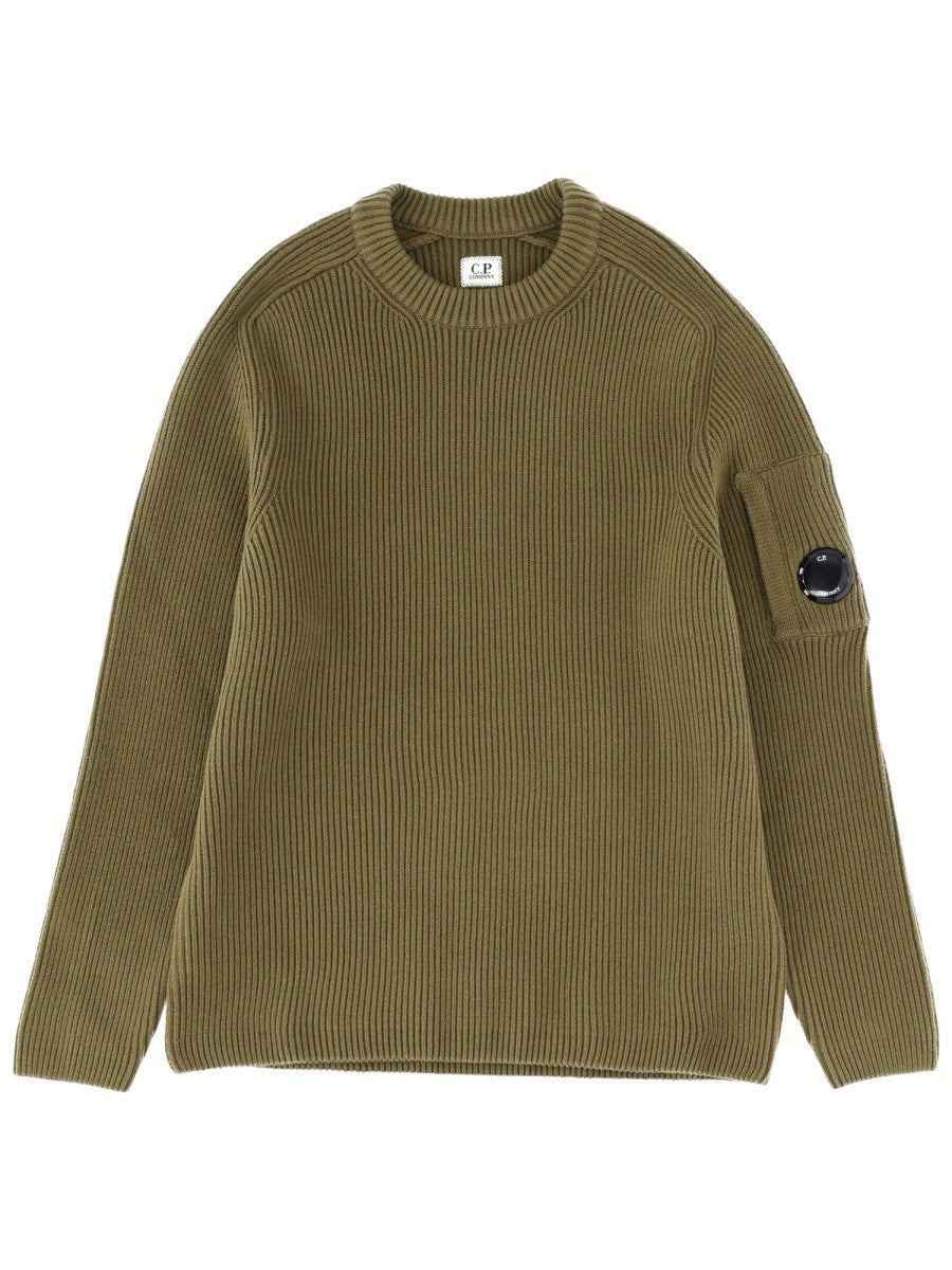 C.P. COMPANY COTTON SWEATER