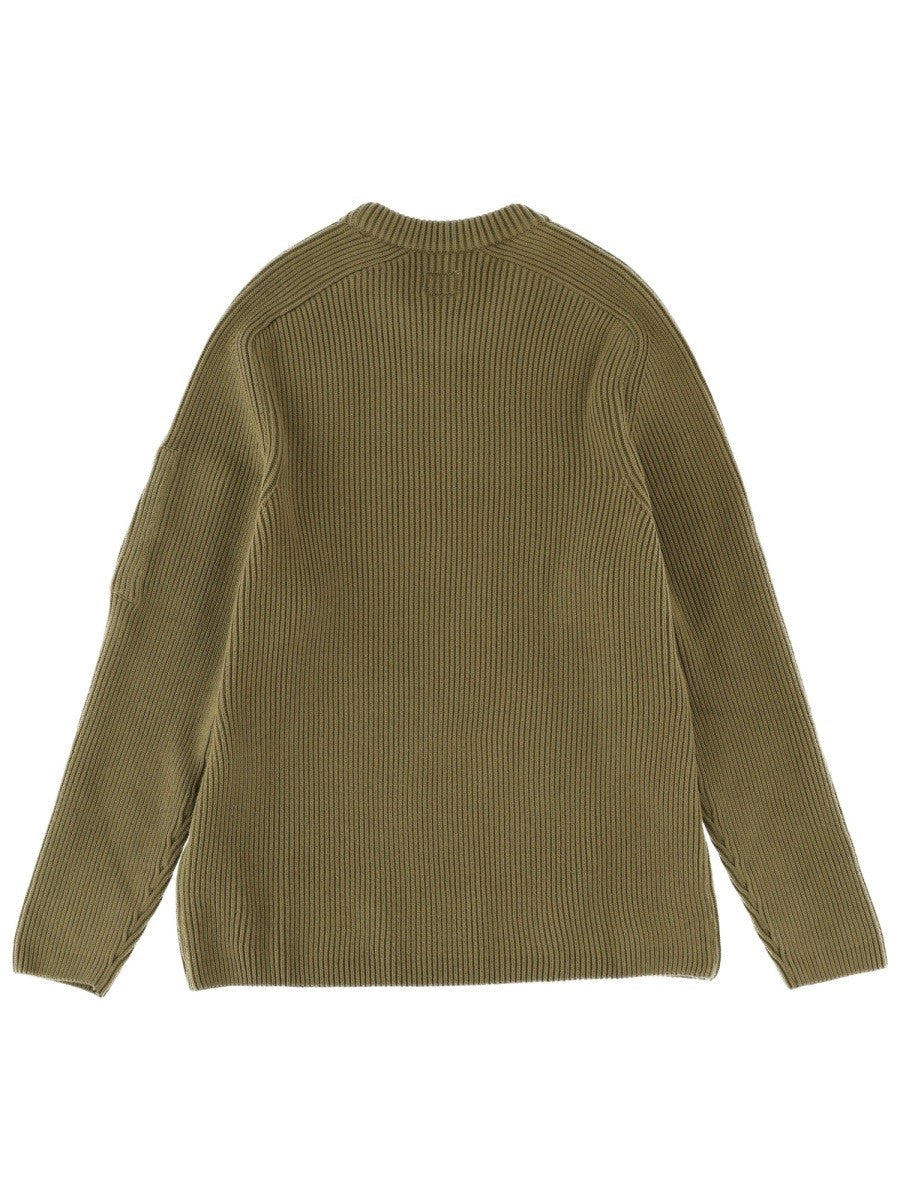 C.P. COMPANY COTTON SWEATER