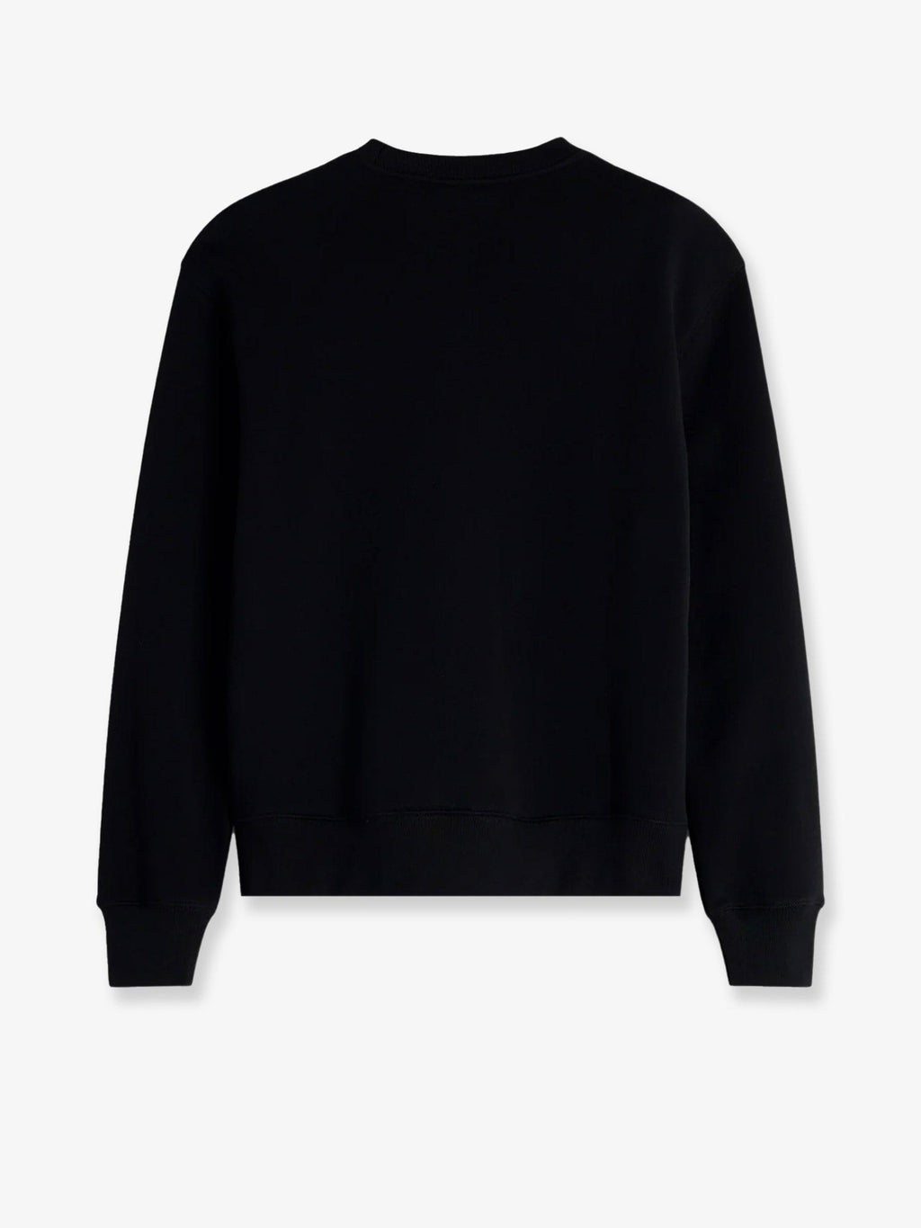 Maison Kitsune Cotton sweatshirt with Bold Fox Head patch