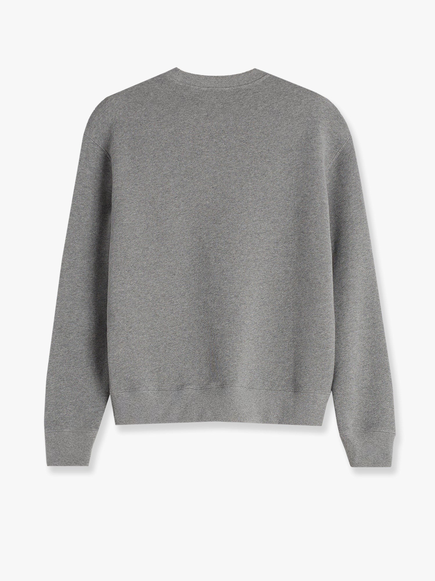 Maison Kitsune Cotton sweatshirt with Bold Fox Head patch