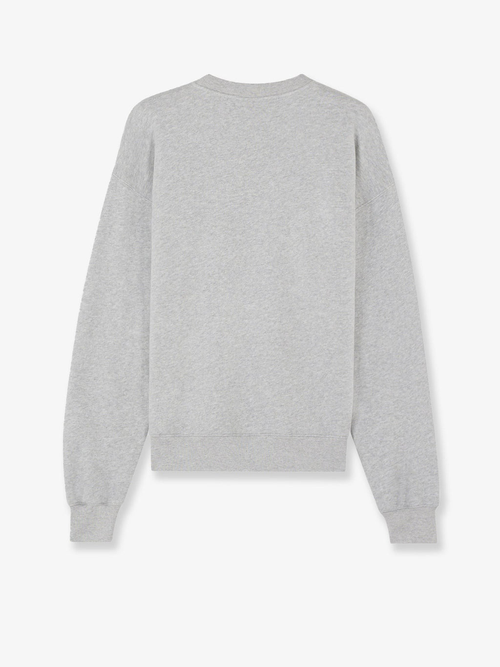 Maison Kitsune Cotton sweatshirt with lettering logo