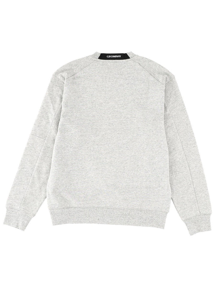 C.P. COMPANY COTTON SWEATSHIRT