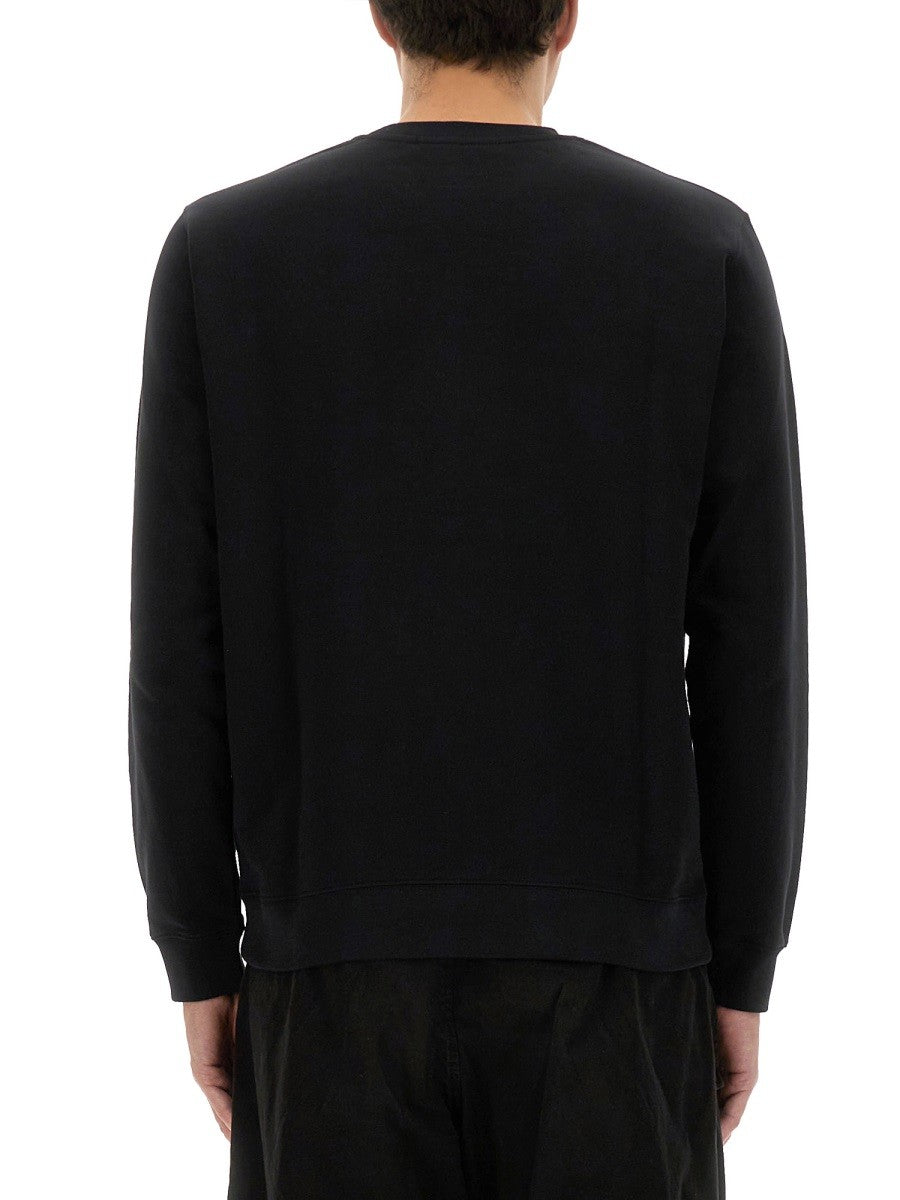 msgm COTTON SWEATSHIRT